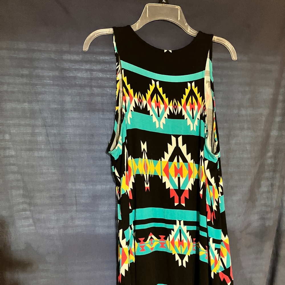 Wrangler Tunic Style Tank Ladies-XL - Picture 3 of 3